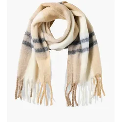 Schal - Damen - beige