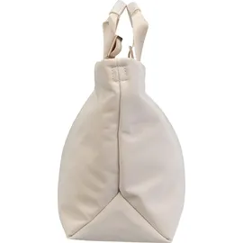 Zwei Neo Henkeltasche Polyurethan Off White