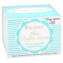 Nacomi Tagescreme Shea Butter Creme 50 ml