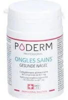 PODERM Ongles Purs, sains et protégés Comprimé(S) 30 pc(s)