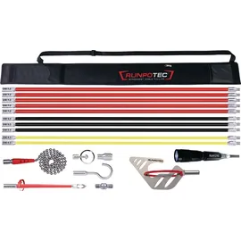 Runpotec Zange Basaltstangen Set (10000 mm)