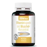Sovita Active Vitaminkapseln mit Muschel-Konzentrat 180 St.