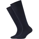 CAMANO Soft Bio-Baumwolle Kniestrümpfe, Kinder 0004), 31-34
