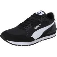 Puma St Runner V4 Nl Black / White 42 1/2