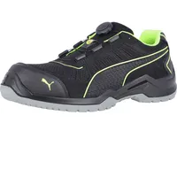 Puma Safety FUSE TC GREEN DISC Low S1P ESD