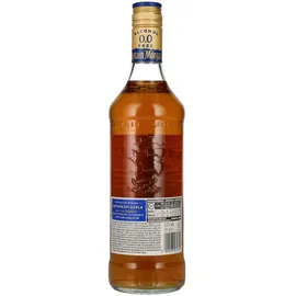 Captain Morgan 0.0 Vol. alkoholfrei