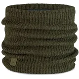 Buff ® Knitted & Fleece Nackenwärmer - Silversage - One Size