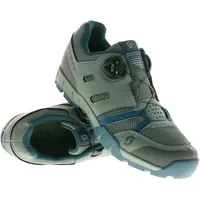 Scott Sport Crus-R Boa Dunkelgrün/Hellgrün 42