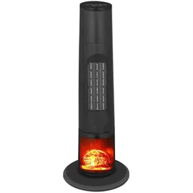 Ardes AR4P22FP 2000 W Schwarz