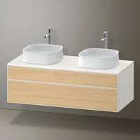 Duravit Zencha Waschtischunterschrank, 2 Auszüge, ZE4823B30840000,