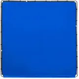 Manfrotto LR83352 StudioLink Chroma Key Blue Screen Kit 3x3m