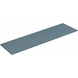 -ICOS Deckplatte 180 x 50 H1,2 cm Mattweiß