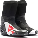 Dainese Axial 2 Air Schwarz/Weiß/Rot 44