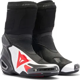 Dainese Axial 2 Air Schwarz/Weiß/Rot 44