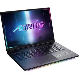 Gigabyte AORUS MASTER 18 Intel Core Ultra 9 275HX 64 GB RAM 24 TB SSD RTX 5080
