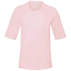 Le T-shirt 100% coton  Lacoste rosé