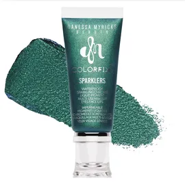 danessa myricks beauty Colorfix Sparklers Evergreen