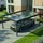 sunelements SunPort Kristall 3,59 x 5,49 m pulverbeschichtet