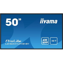 Iiyama ProLite LE5041UHS-B1 50''