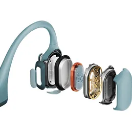 Shokz OpenRun Pro blau