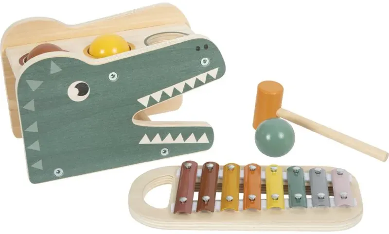 Small foot by Legler Safari Xylophon 2 in 1 1 St.