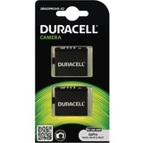 Duracell DRGOPROH5-X2 Kamera-/Camcorder-Akku 1250 mAh