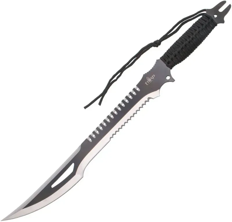 Ninja Schwert mit Nylonscheide