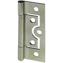Hettich Lamellentürscharnier 38 mm x 20 mm Vernickelt
