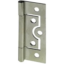 Hettich Lamellentürscharnier 38 mm x 20 mm Vernickelt