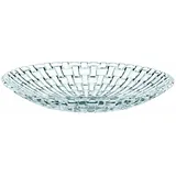 Spiegelau Nachtmann Schalen Ø 21 cm, 2 Stück, Bossa Nova, 99681, Salatschalen aus Kristallglas, Glasschalen spülmaschinenfest