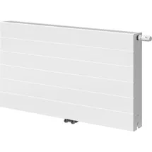 Purmo Flachheizkörper 900 x 700 mm 1611 W weiß Mittelventil