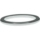 BBS Aluminium Zentrierring 70,0mm - 56,1mm 0923405 farblos eloxiert