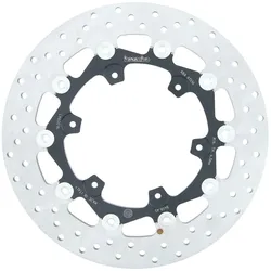 Brembo Bremsscheibe 78B408A5