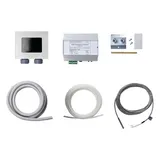 LEDA Unterdruck-controller Luc (udc) Differenzdruck Unterdruck Kaminofen Controller