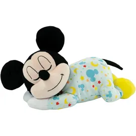 CLEMENTONI Disney Baby Schlafender Baby Mickey 0 cm Mehrfarbig