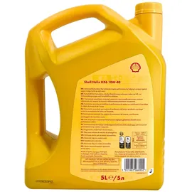 Shell Helix HX6 550053777 10W-40 5 l