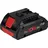 18 V Li-Ion 4,0 Ah Professional 2607337320