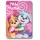 COFI Paw Patrol Fleecedecke für Kinder – Skye und Everest, Komfort in 140 x 100 cm