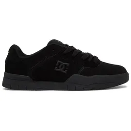 DC Shoes Central - Leather Shoes - Lederschuhe - Männer - EU 38 - Schwarz