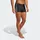 adidas Colorblock Boxer Badeshorts Schwarz M