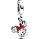 Pandora Minnie Maus Silhouette rot 793533C01