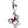 Pandora Minnie Maus Silhouette rot 793533C01