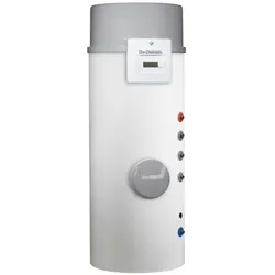 Thermodynamische Wasserheizung Monobloc Elensio Von Dietrich 250 Air Ambient/ Air Outdoor