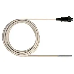 testo NTC Temperaturfühler schwarz