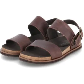 Timberland Amalfi Vibes 2Band Sandal Herren Braun 40