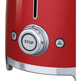 Smeg TSF02RDEU rot