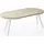 WFL GROUP Lume Ø 90 cm braun
