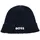 Boss Asic Beanie Blau