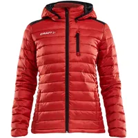 Craft Isolate Steppjacke Damen 1430 bright red M