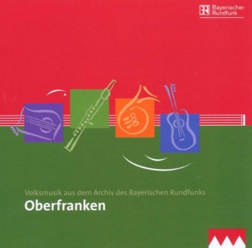 Volksmusik aus Oberfranken (Neu differenzbesteuert)